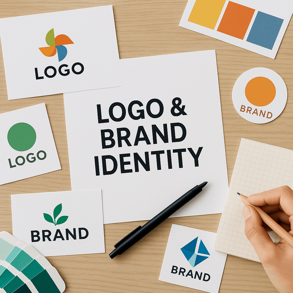 Logo Design & Brand Identity